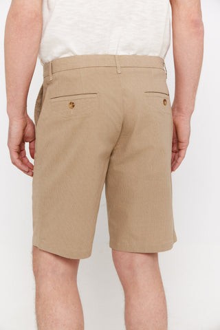 Short Regular Fit con Bolsillos
