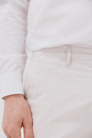 Short Básico con Bolsillos de Algodón