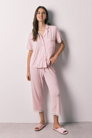 Ds St Lace Pj Fr.