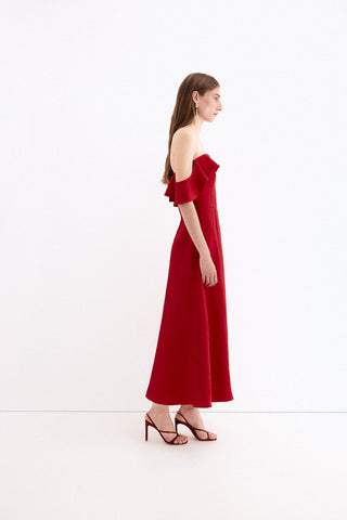 Vestido Icono Off Shoulders.