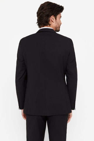 Blazer de Traje Slim Fit