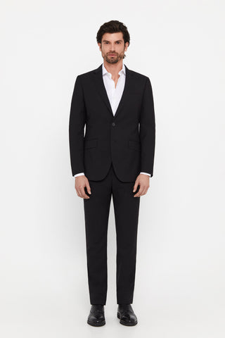 Blazer de Traje Slim Fit