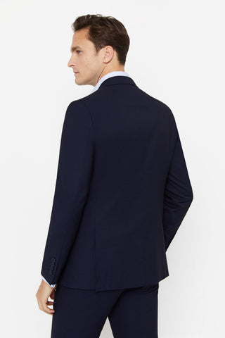 Blazer de Traje Slim Fit