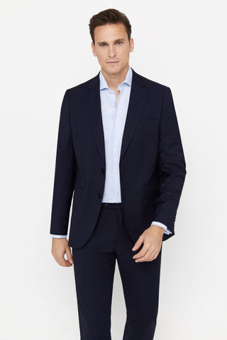 Blazer de Traje Slim Fit