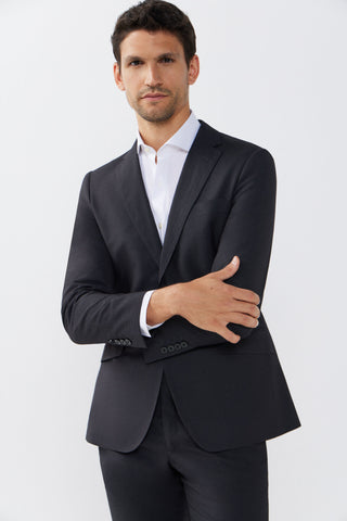 Blazer de Traje Slim Fit