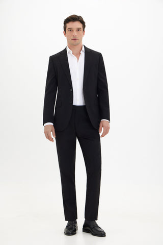 Blazer de Traje Slim Fit