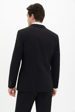 Blazer de Traje Slim Fit