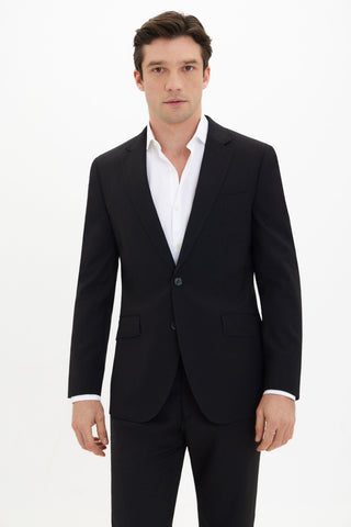 Blazer de Traje Slim Fit