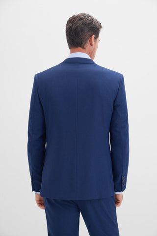 Blazer Slim Fit con Solapa