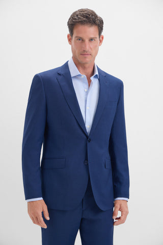 Blazer Slim Fit con Solapa