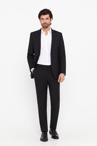 Pantalón Slim Fit con Bolsillos