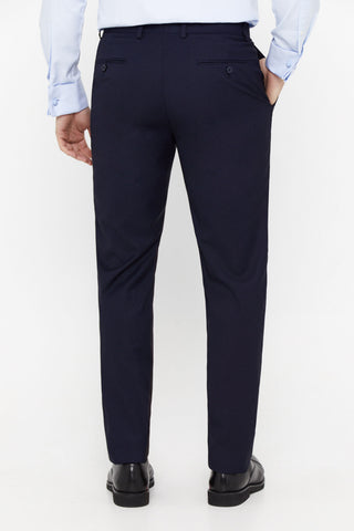 Pantalón Slim Fit con Bolsillos