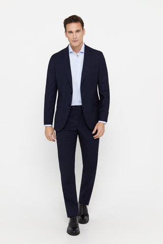 Pantalón Slim Fit con Bolsillos