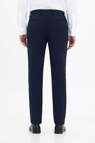 Pantalón Slim Fit con Bolsillos