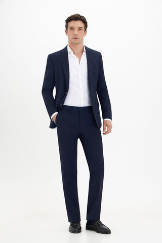 Pantalón Slim Fit con Bolsillos