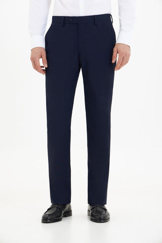 Pantalón Slim Fit con Bolsillos