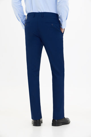 Pantalón Slim Fit con Bolsillos