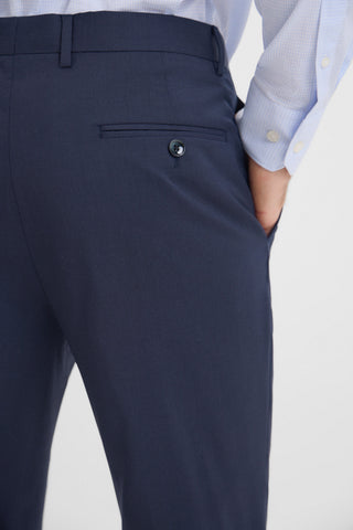 Pantalón Slim Fit con Bolsillos