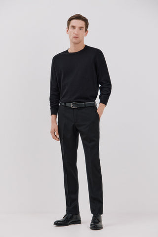 Pantalón Slim Fit con Bolsillos