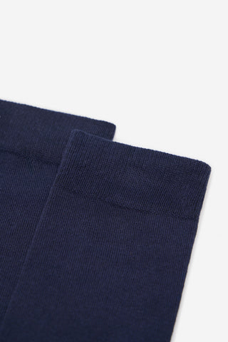 Medias Largas de Algodón, Hombre