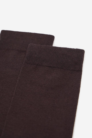 Medias Largas de Algodón, Hombre