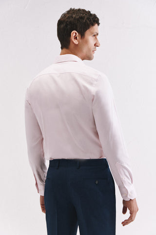 Camisa Manga Larga de Algodón.