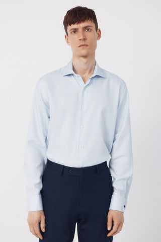 Dress Pinpoint Gemelos -T.