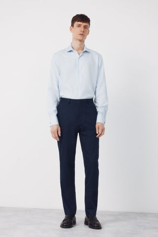 Dress Pinpoint Gemelos -T.
