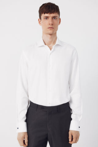 Dress Pinpoint Gemelos -T.