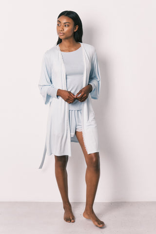 St Kimono Robe.