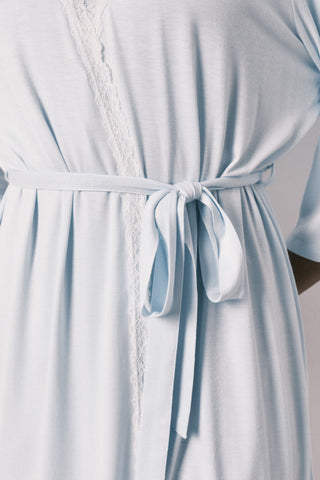 St Kimono Robe.