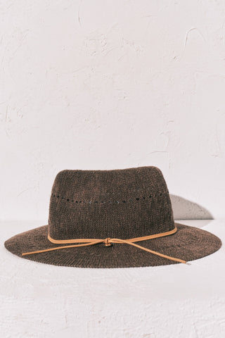 Mm Chocolat Hat.