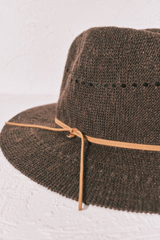 Mm Chocolat Hat.