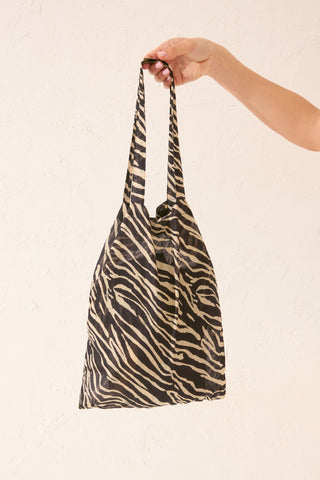 Toalla con Estampado Animal Print