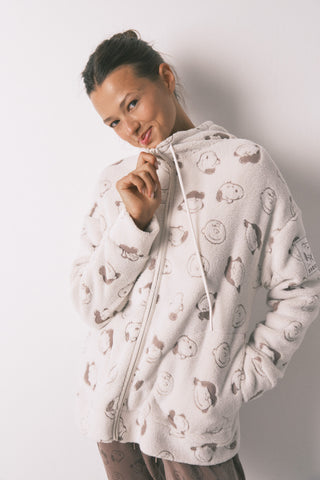 Sudadera con Capucha Ajustable Colección Snoopy