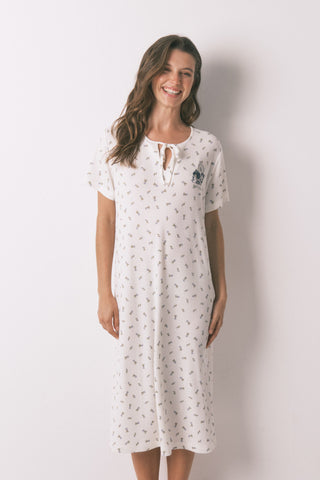 Pijama Maternity de Canalé Colección Mafalda
