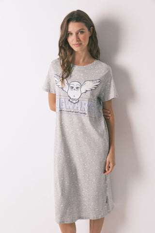 Pijama Manga Corta Colección Harry Potter
