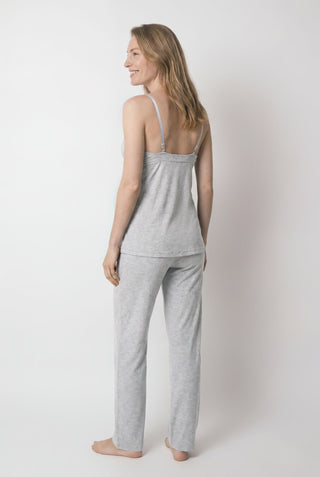 Mt Tech Grey Pj Ol.