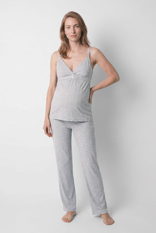 Mt Tech Grey Pj Ol.