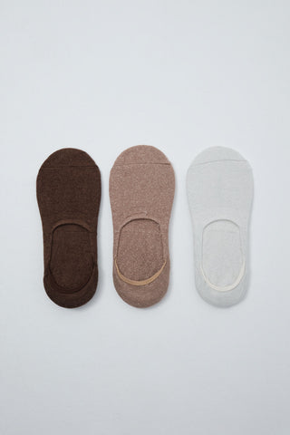 So Brown Slip On Pack.