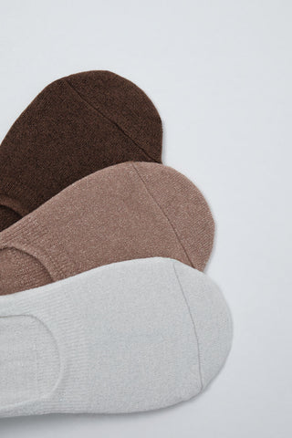 So Brown Slip On Pack.