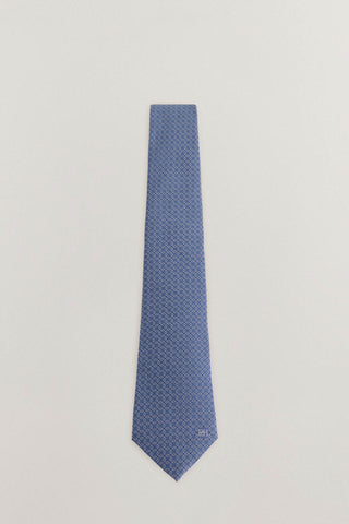 Corbata de Seda con Logo