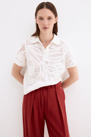 Polo Mc Crochet.