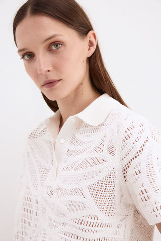 Polo Mc Crochet.