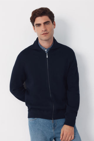 Cardigan Cremall C/Polo.