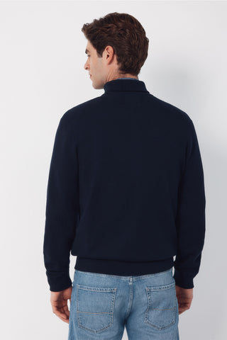 Cardigan Cremall C/Polo.