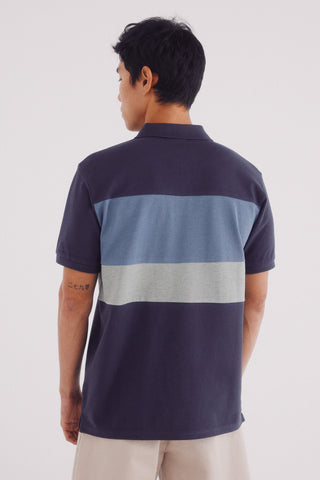 Polo Manga Corta Regular Fit