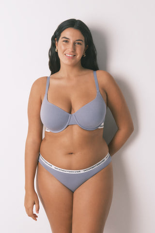 Set de 2 Bragas Clásicas con Logo