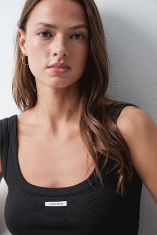 Tc Black Tank Pj.
