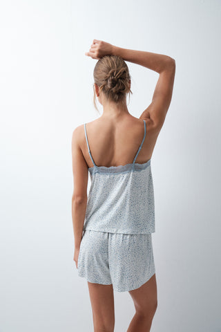 St Animal Pj Bl.